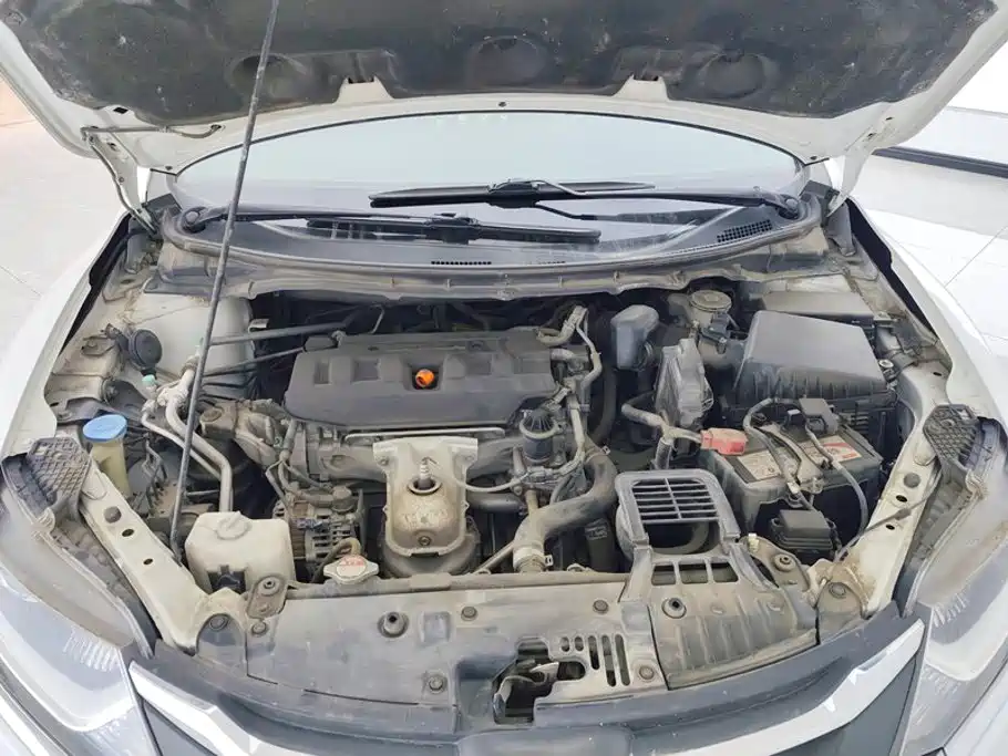 Honda Jade 2018 2017 1.8L Automatic Comfort Edition 5-seater