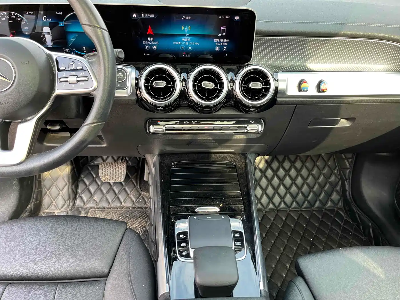 Mercedes-Benz GLB 2020 GLB 200 Dynamic фото 10