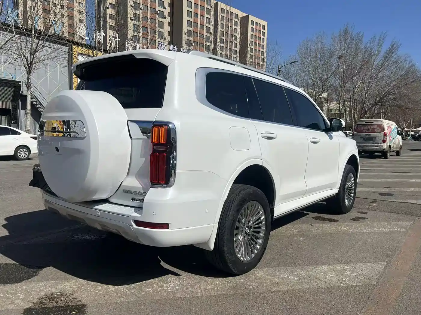 TANK TANK 500 NEW ENERGY