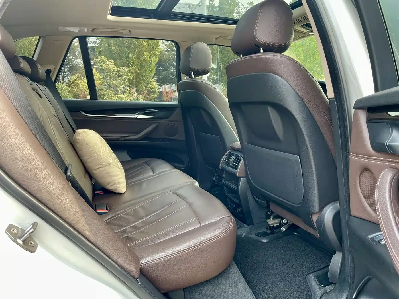 BMW X5 (Import) 2014 xDrive35i Elegance фото 12