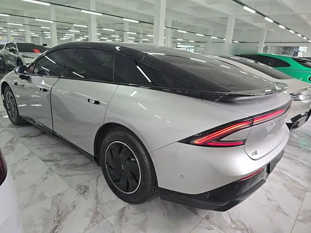 2026 XPeng P7+