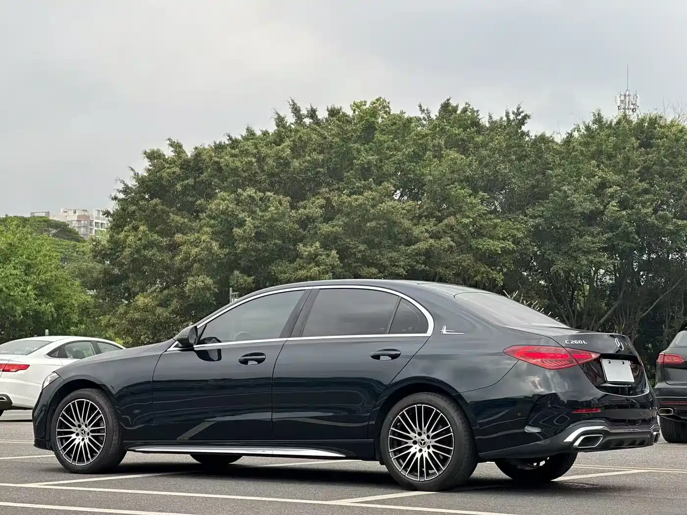 Mercedes-Benz C-Class 2022 C 260 L Sport 4MATIC фото 16