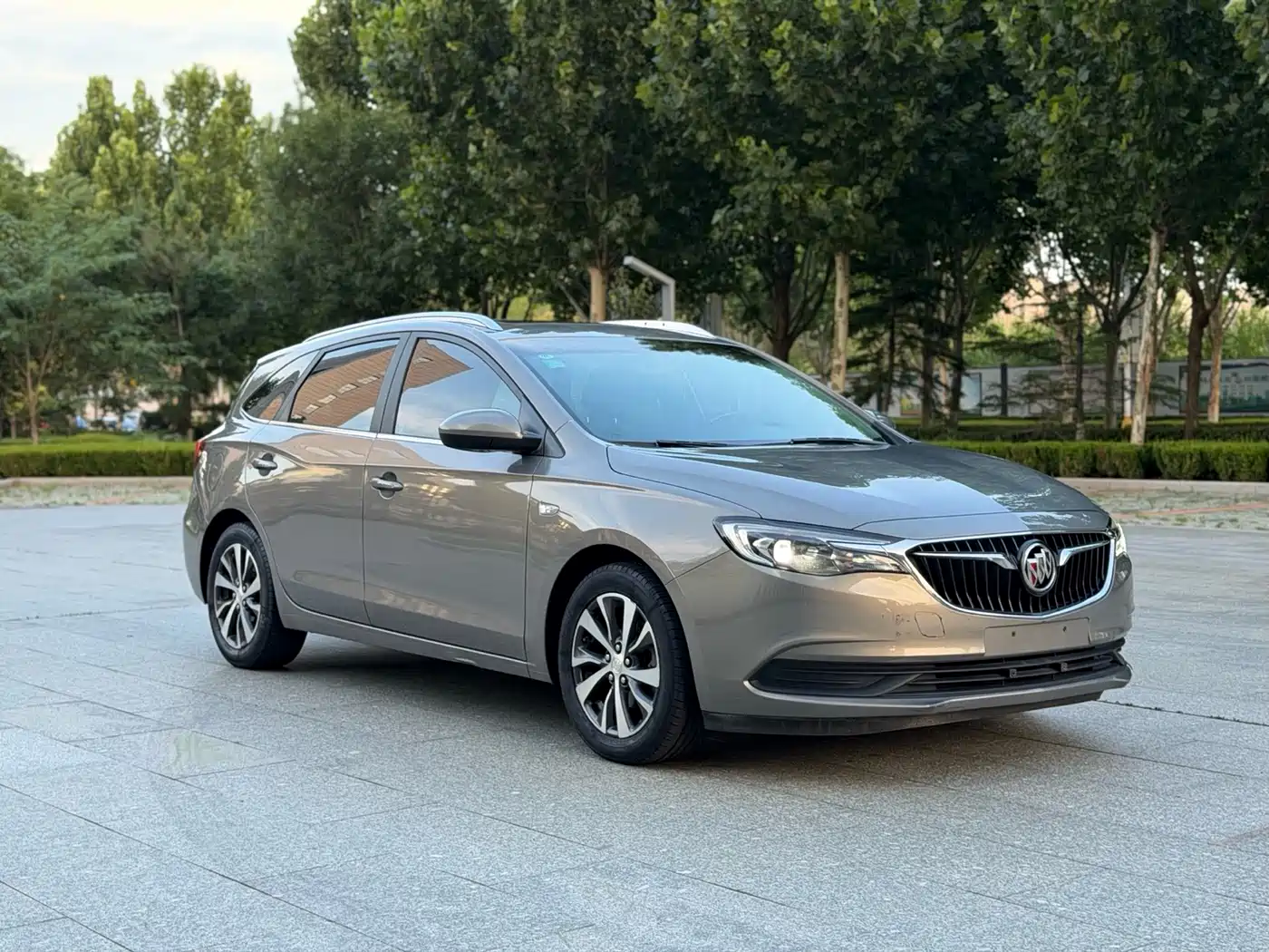Buick Excelle GT 2019 2019 18T Automatic Connected Elite (China V)