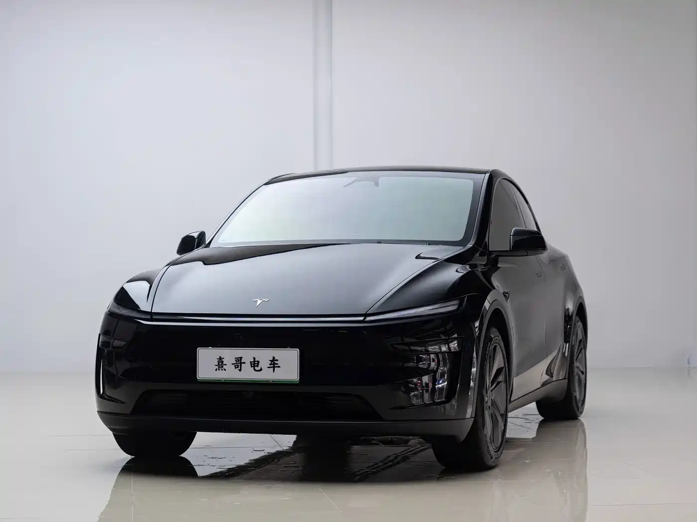 Tesla Model Y 2026 2026 Facelift Long Range Rear-Wheel Drive