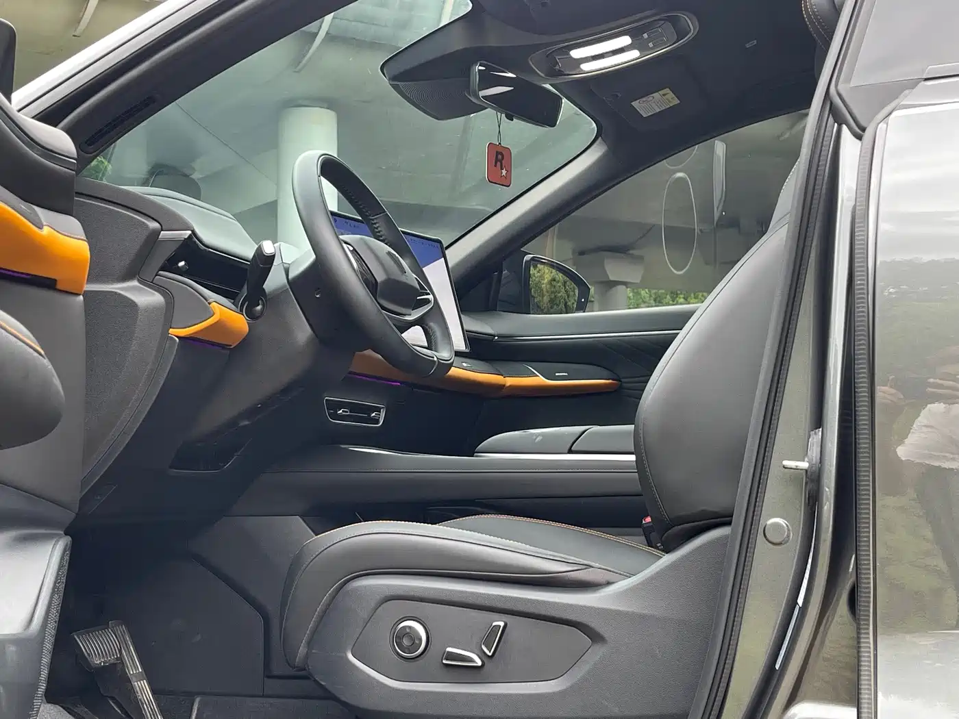 Deepal S07 2024 2024 215Max Range Extender