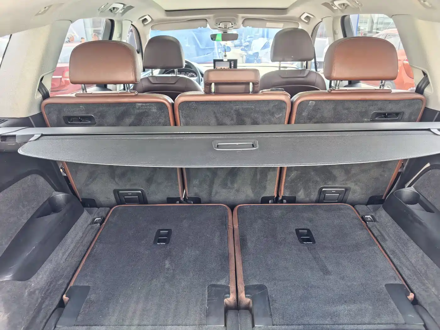 Audi Q7 2019 45 TFSI Comfort фото 8
