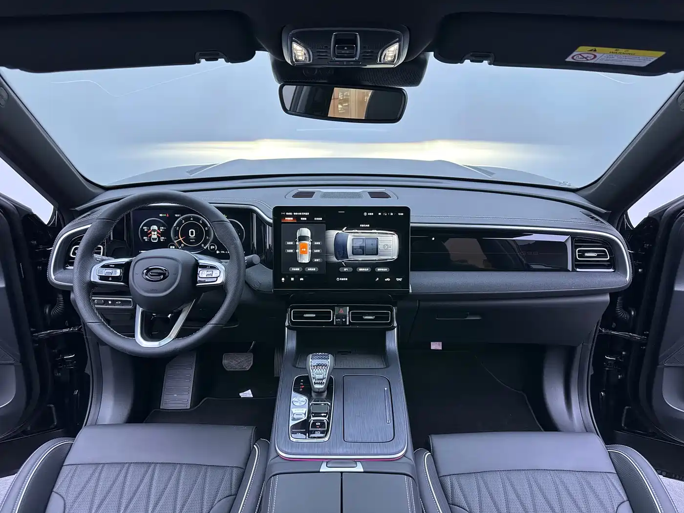 GAC TRUMPCHI GS8