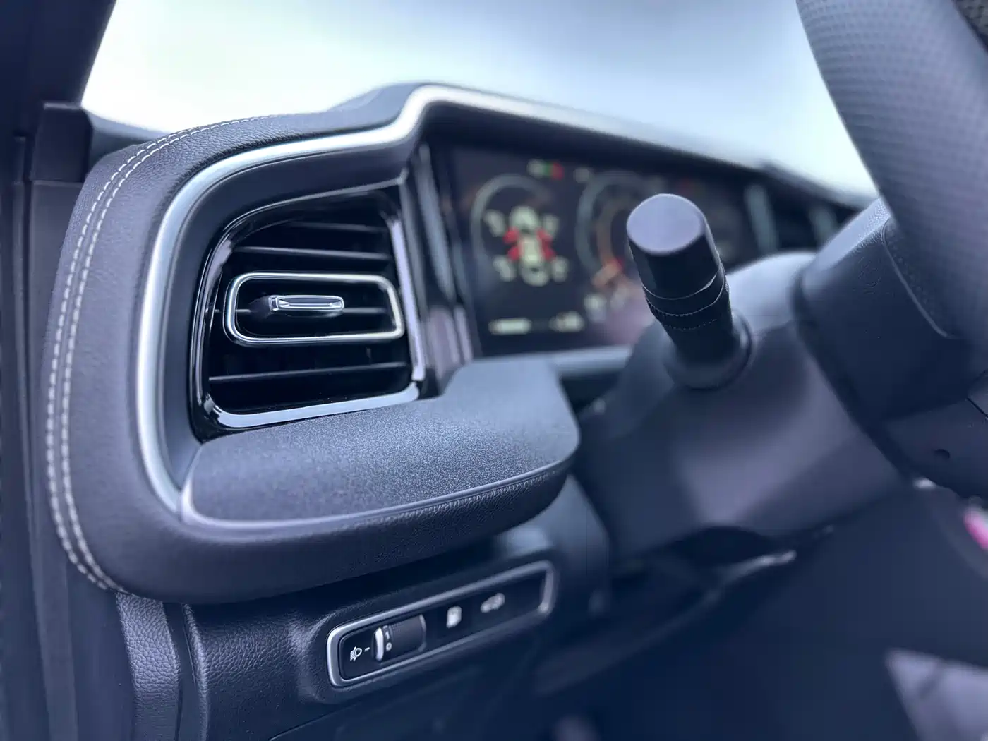 GAC TRUMPCHI GS8