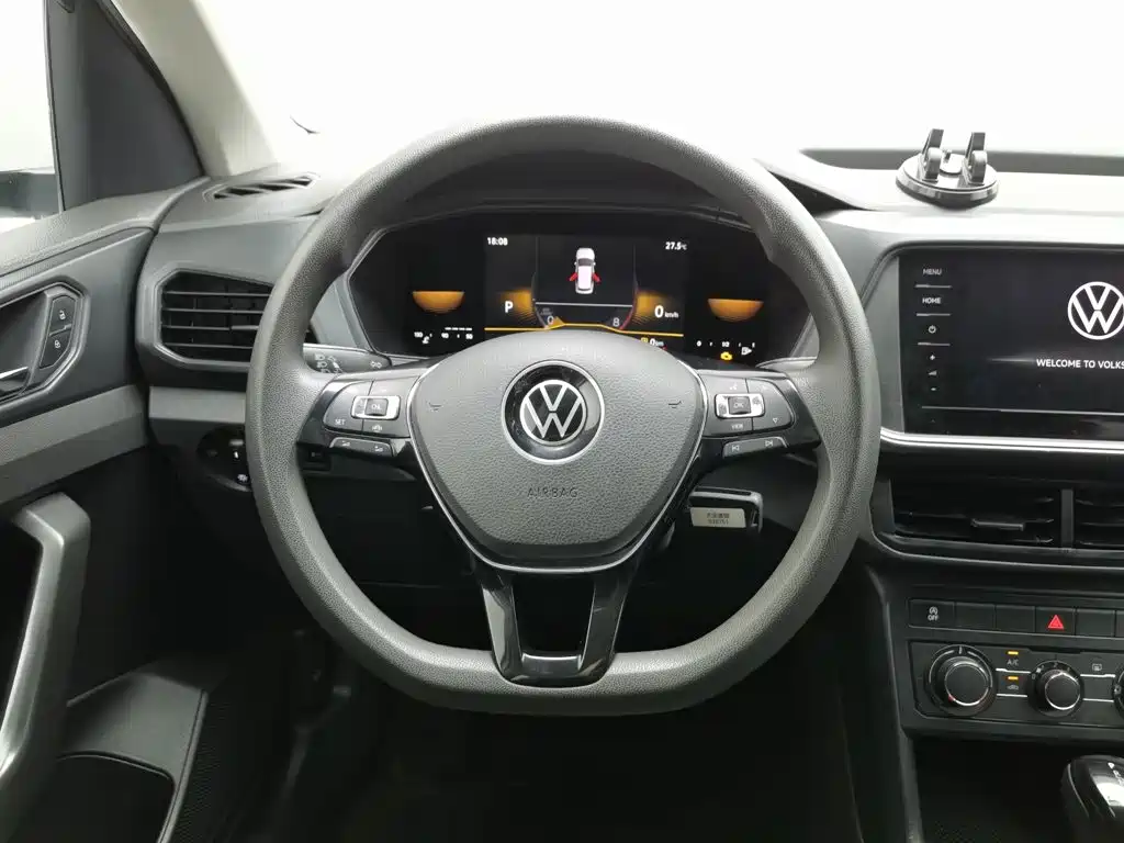 Volkswagen T-Cross 2023 2023 1.5L Automatic Trend Edition