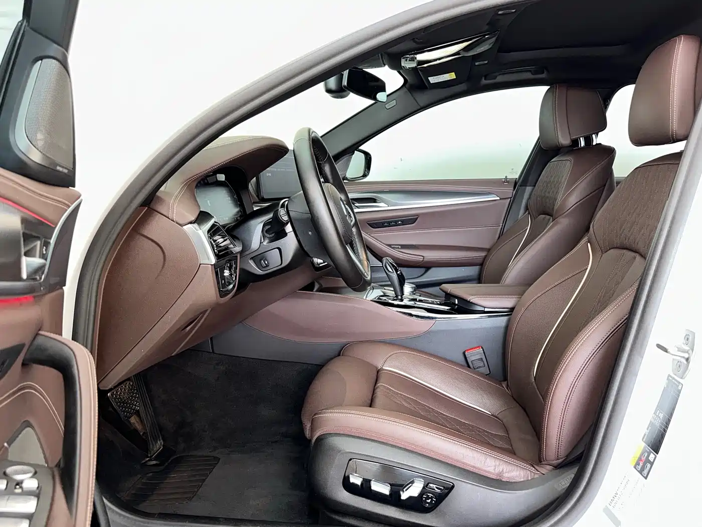 BMW 5 SERIES NEW ENERGY