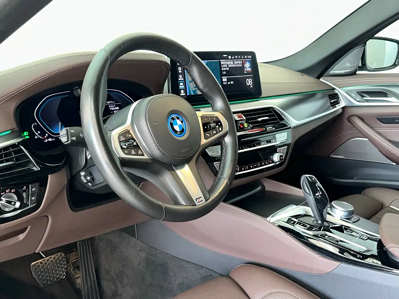 BMW 5 SERIES NEW ENERGY
