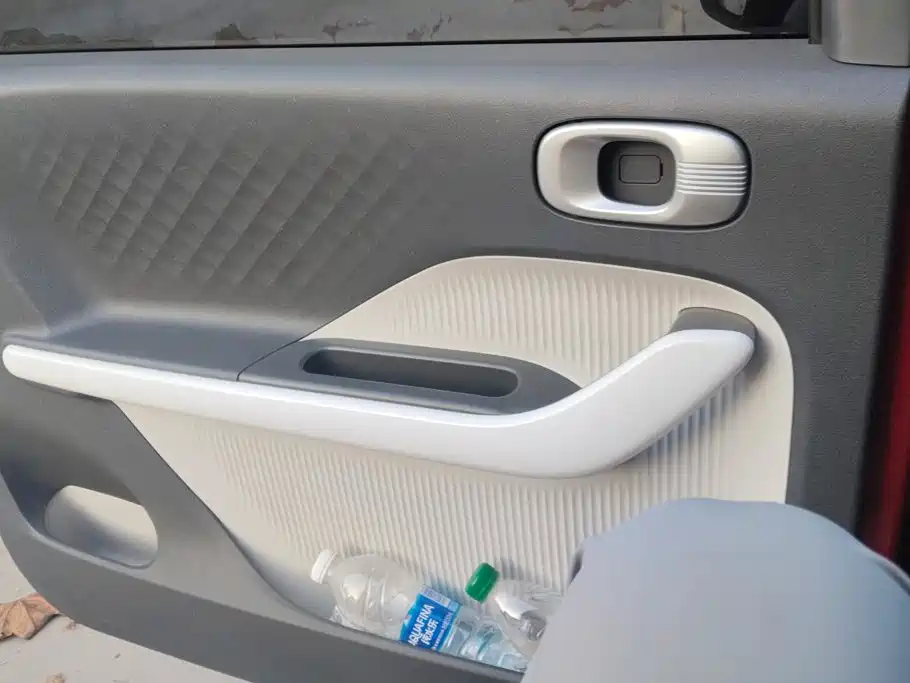 Photo 7 - Geely Galaxy Panda