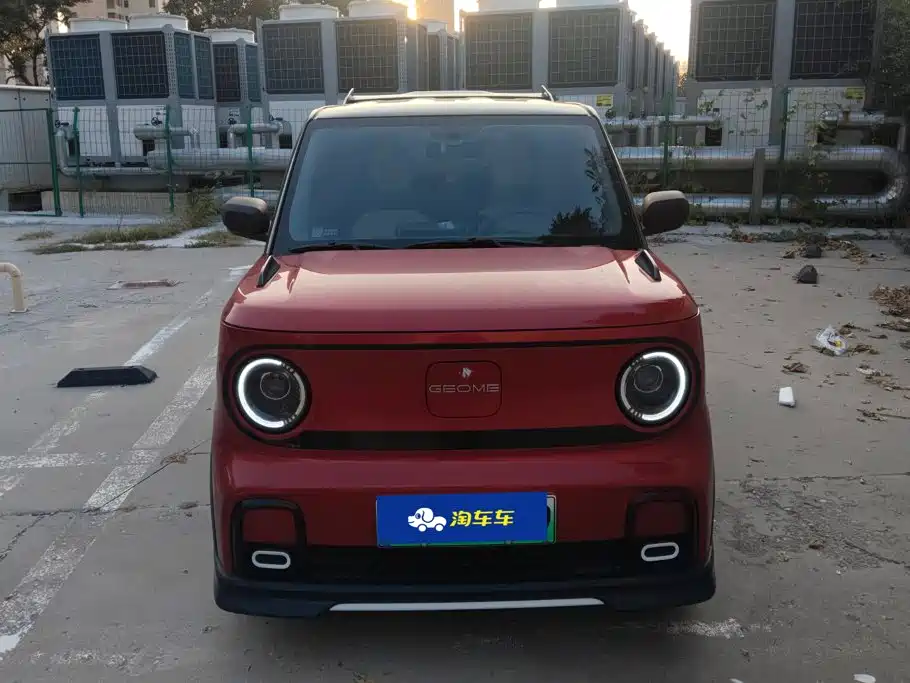 Photo 2 - Geely Galaxy Panda