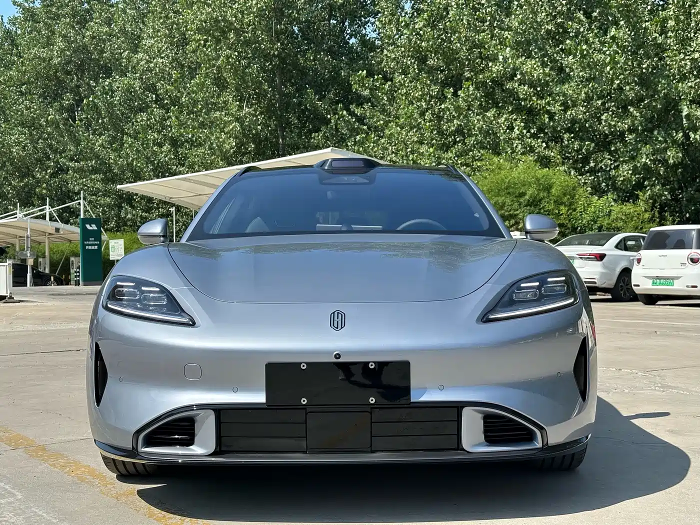 Shangjie Z7T 2026