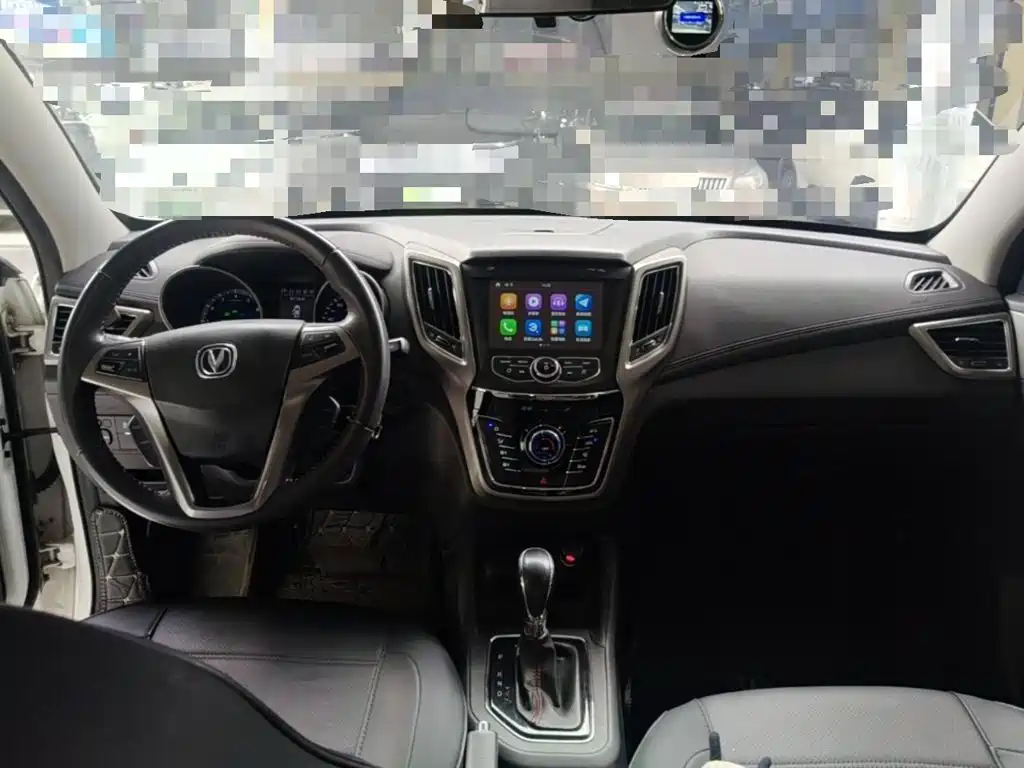 Changan CS35 2018 2017 1.6L Auto Luxury