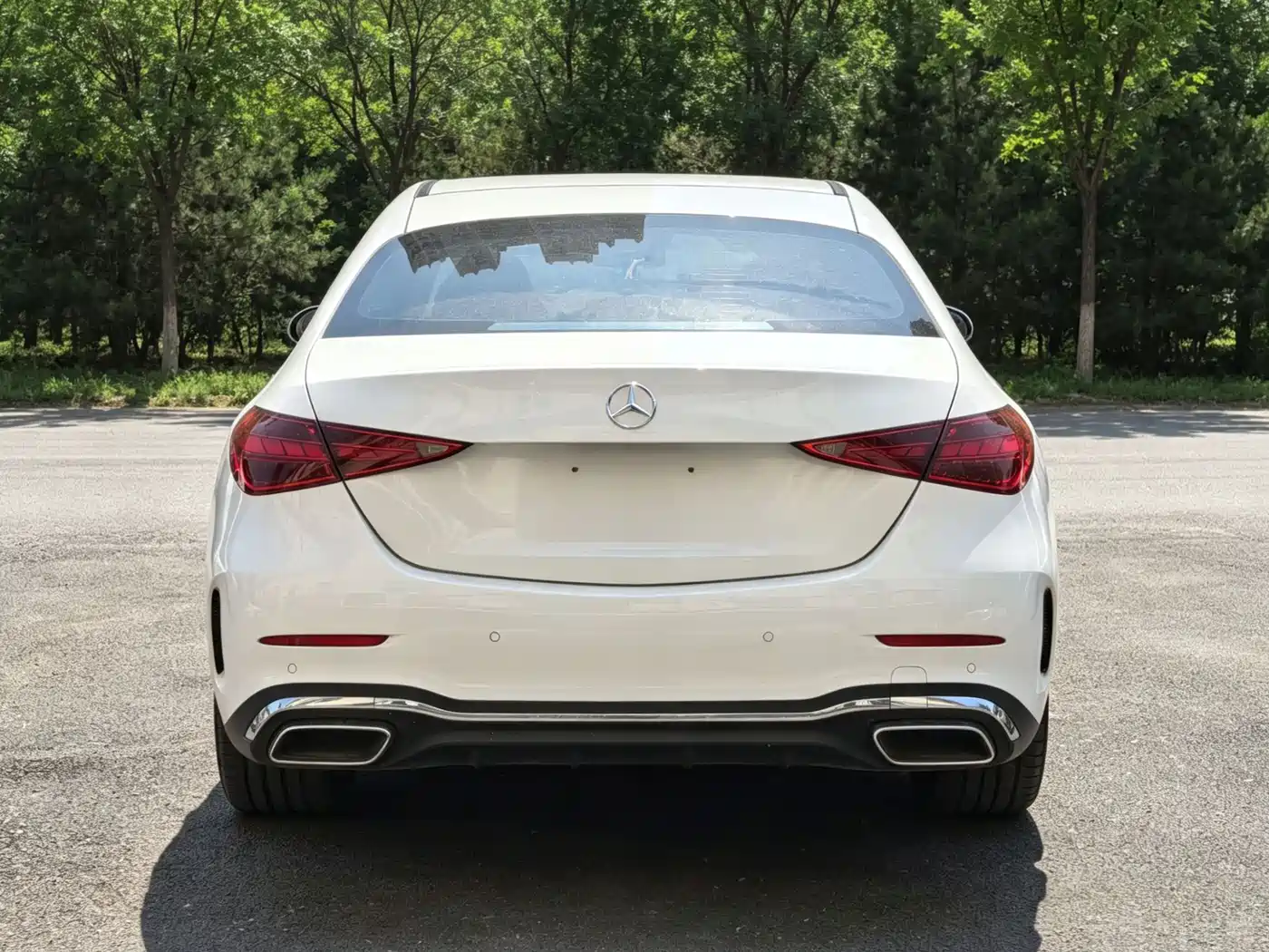 Mercedes-Benz C-Class 2023 C 200 L Sport фото 5