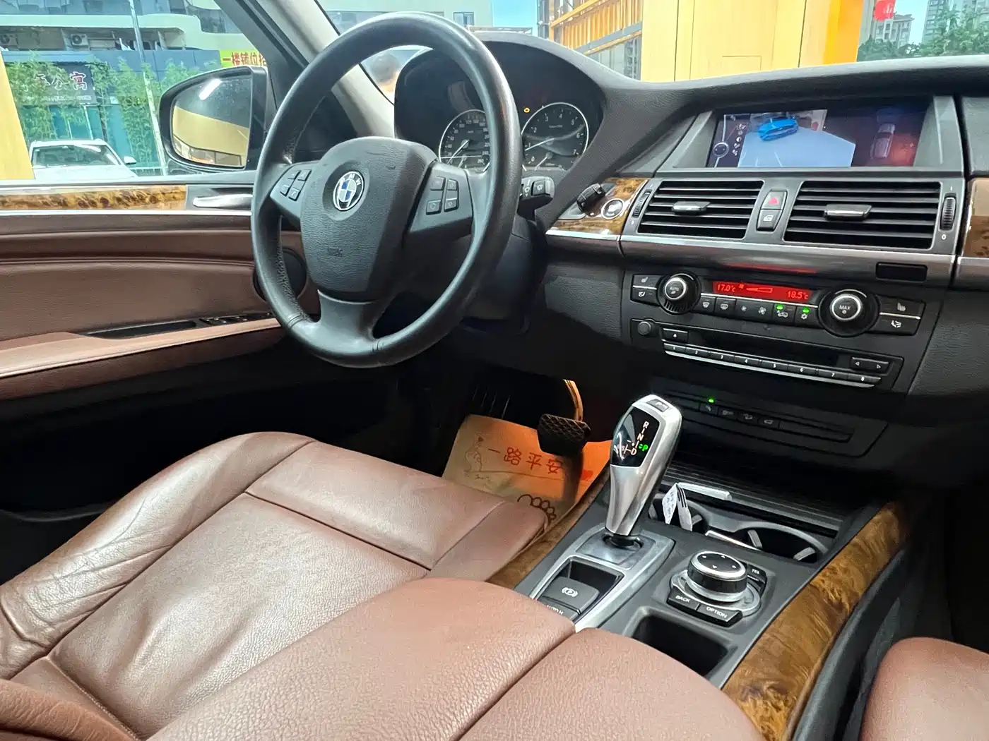BMW X5 (Import) 2013 xDrive35i Leading фото 28