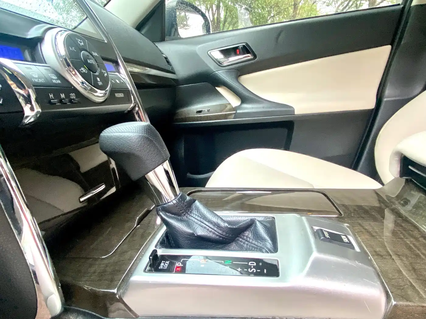 Toyota Reiz 2016 2013 2.5S Elite Edition