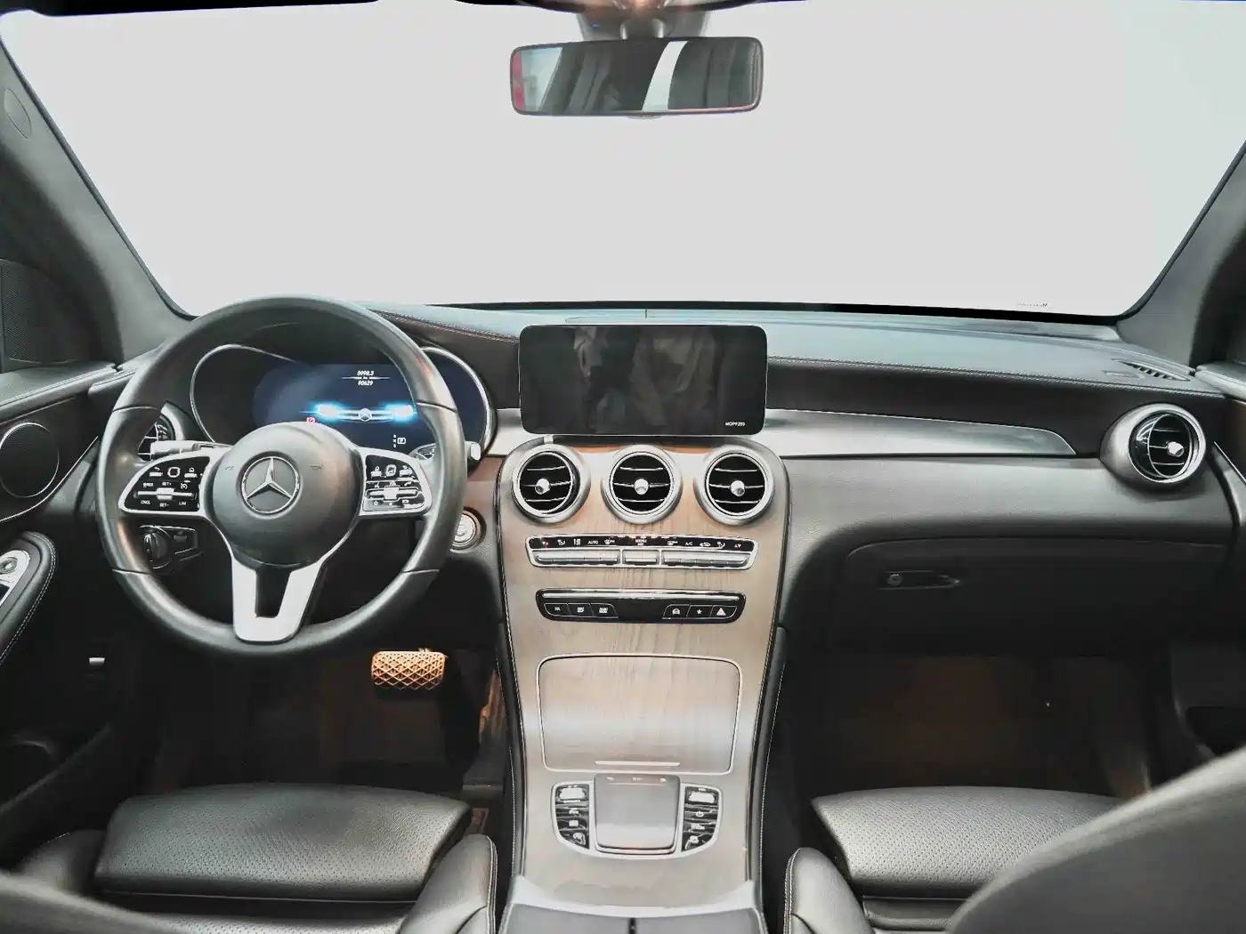 Mercedes-Benz GLC 2021 GLC 260 L 4MATIC Luxury фото 33