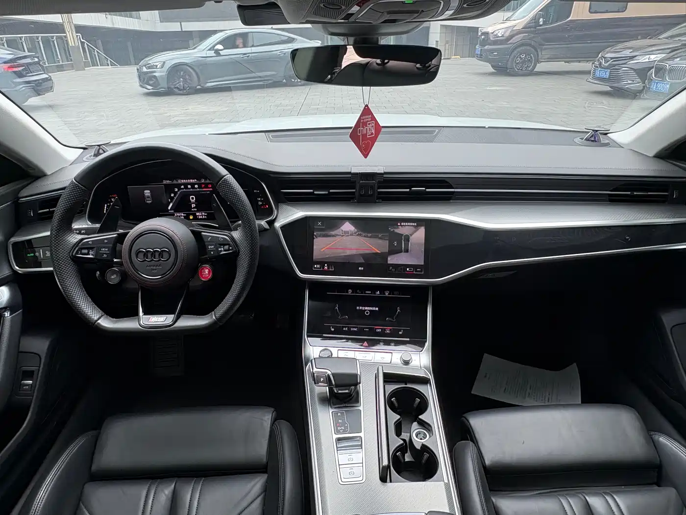 Audi A7 2023 Model 45 TFSI Premium Selection Edition фото 8