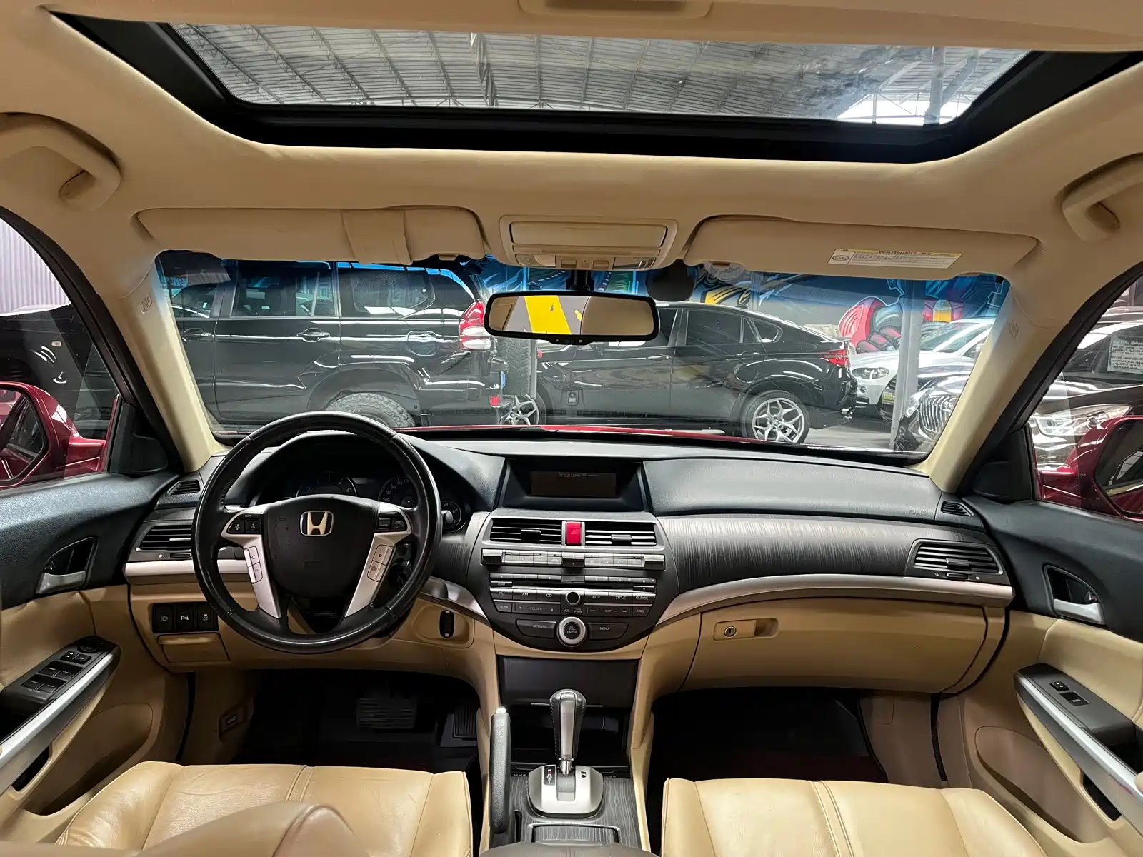 Фото 15 - Honda Crosstour