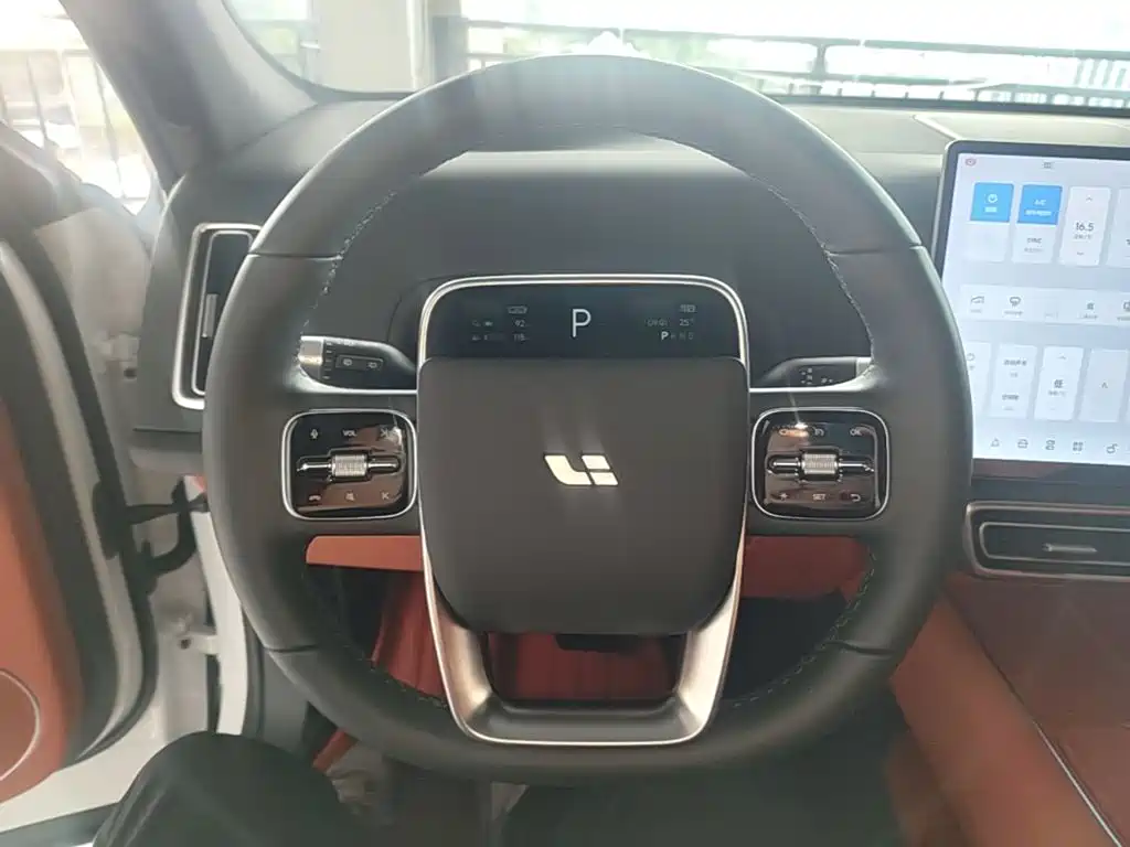 Li Auto L7 2026 2025 Ultra Smart Renewal Edition