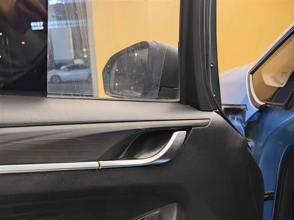 GEELY AUTOMOBILE VISION X3