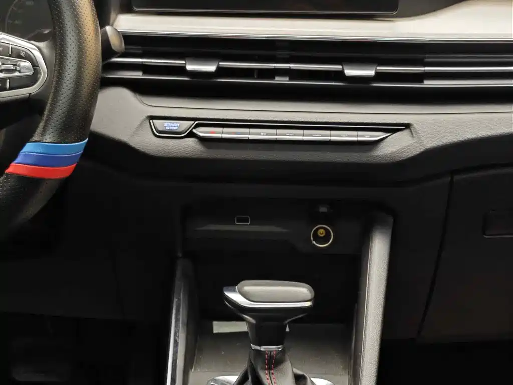 GEELY AUTOMOBILE VISION X3