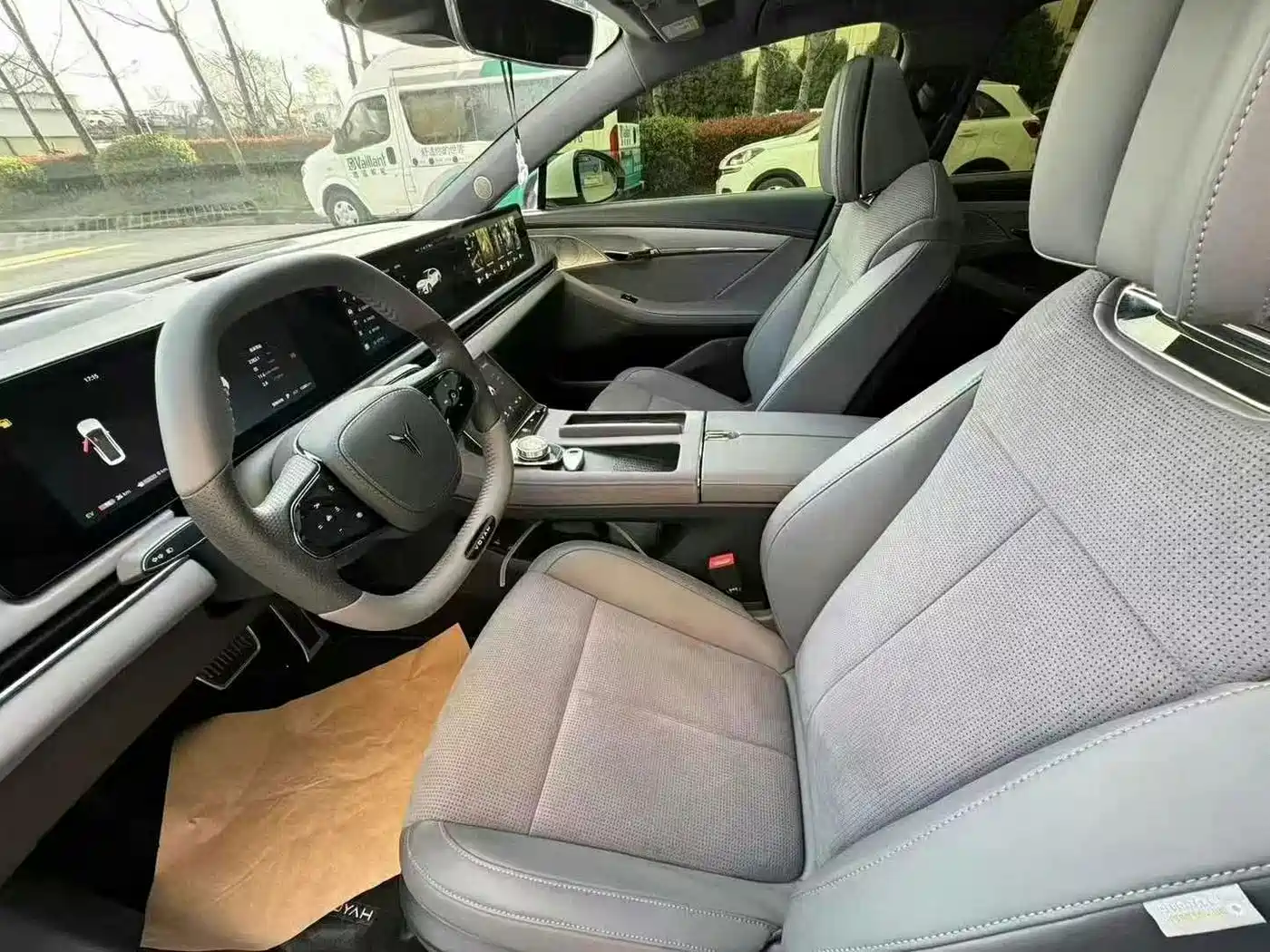 2025 Voyah Auto VOYAH Zhuiguang