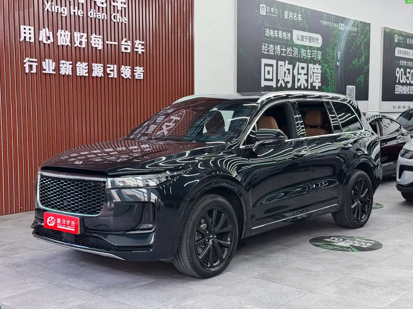 Li Auto Li ONE 2021