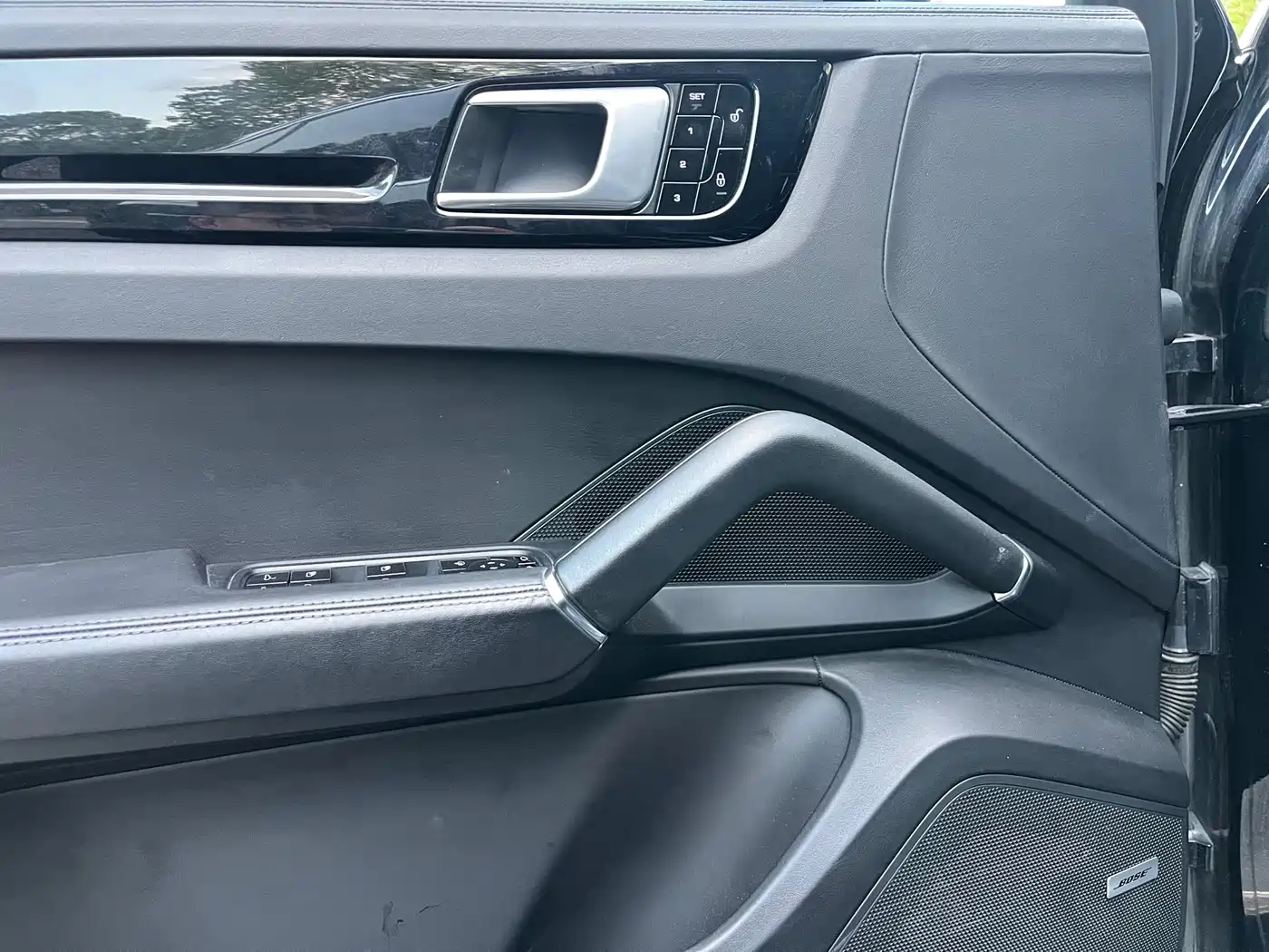 Porsche Cayenne 2018 Cayenne 3.0T фото 5