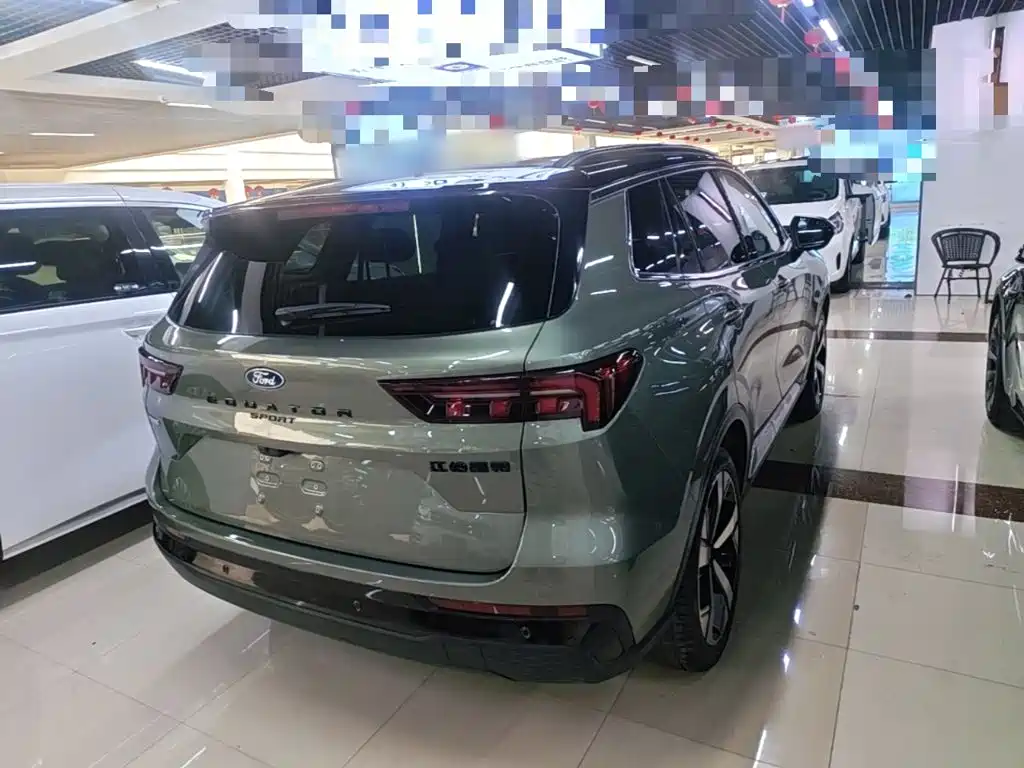 Ford Lingrui 2024 2025 EcoBoost 170 Premium PLUS