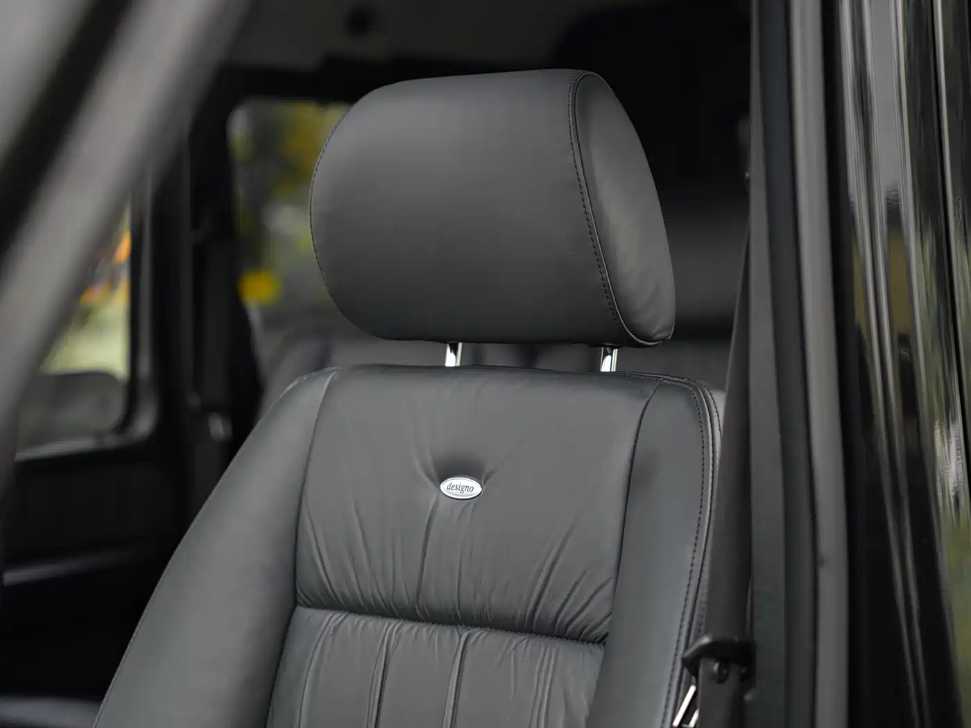 Mercedes-Benz G-Class AMG 2009 AMG G 55 фото 32