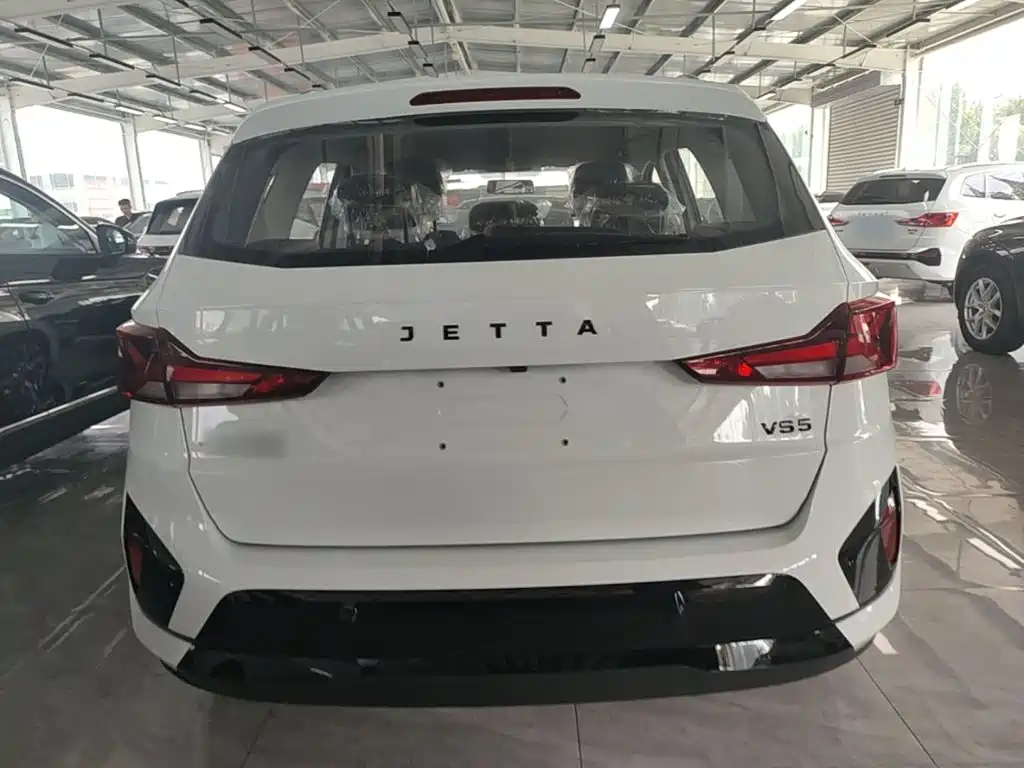 Jetta VS5 2026 2026 280TSI Automatic Pioneer Edition