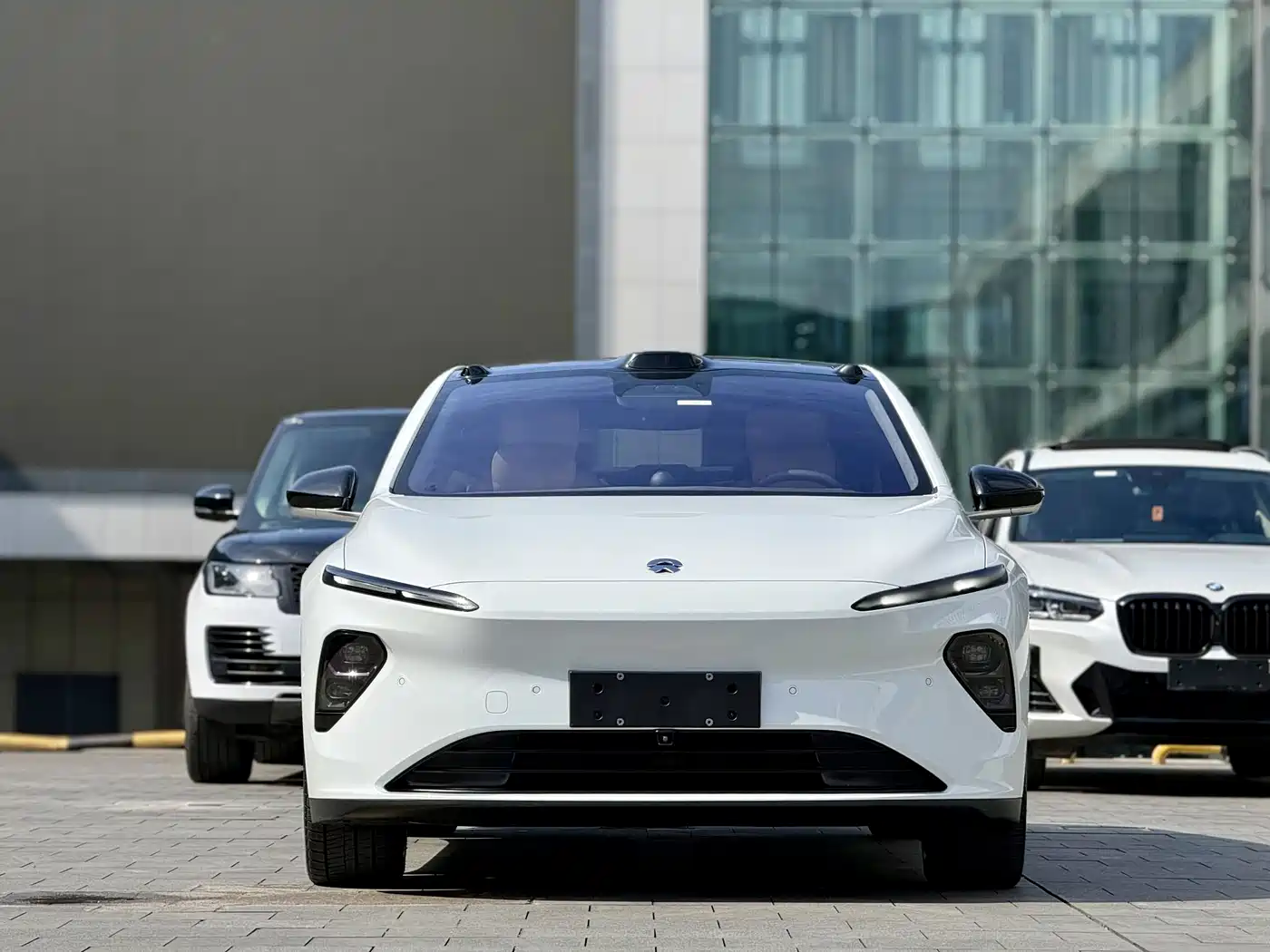 NIO NIO ET7