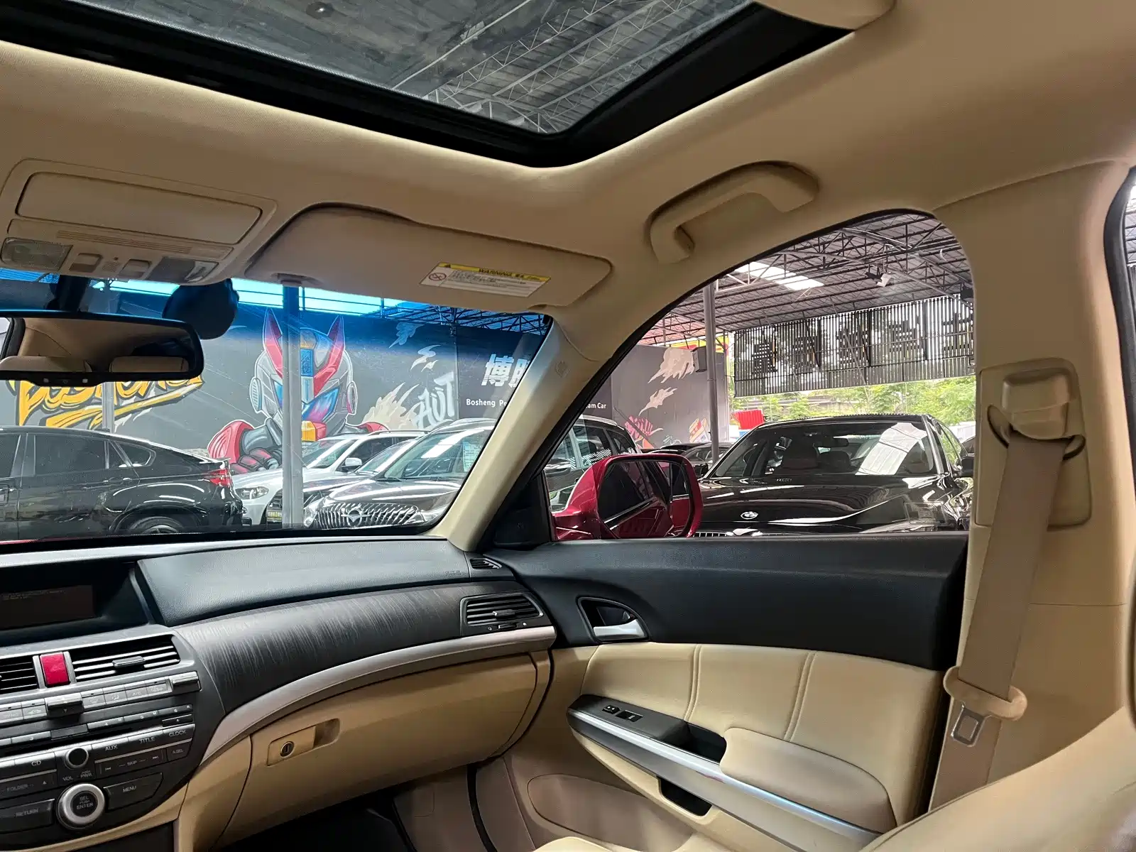 Фото 14 - Honda Crosstour