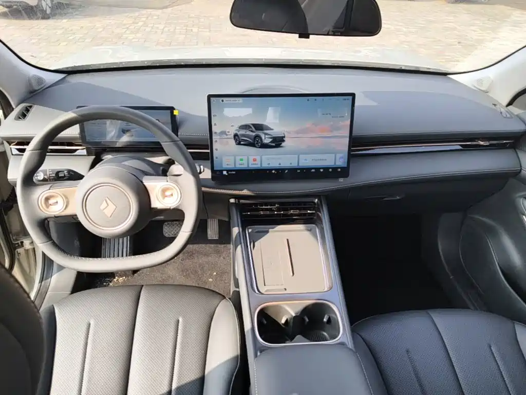 Baojun Yunhai 2026 2026 Model 500km Pure Electric Standard