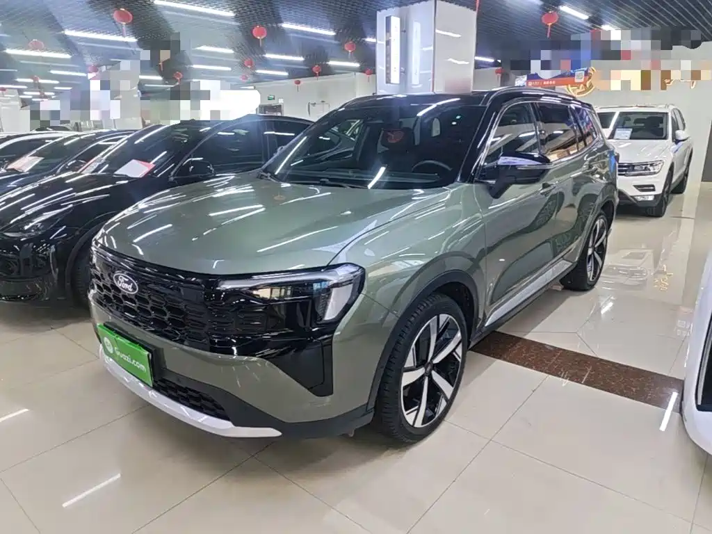 Ford Lingrui 2024 2025 EcoBoost 170 Premium PLUS