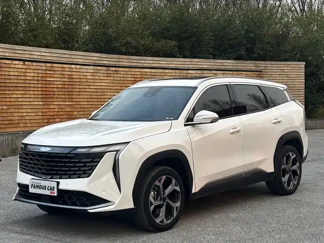 GEELY AUTOMOBILE BOYUE L