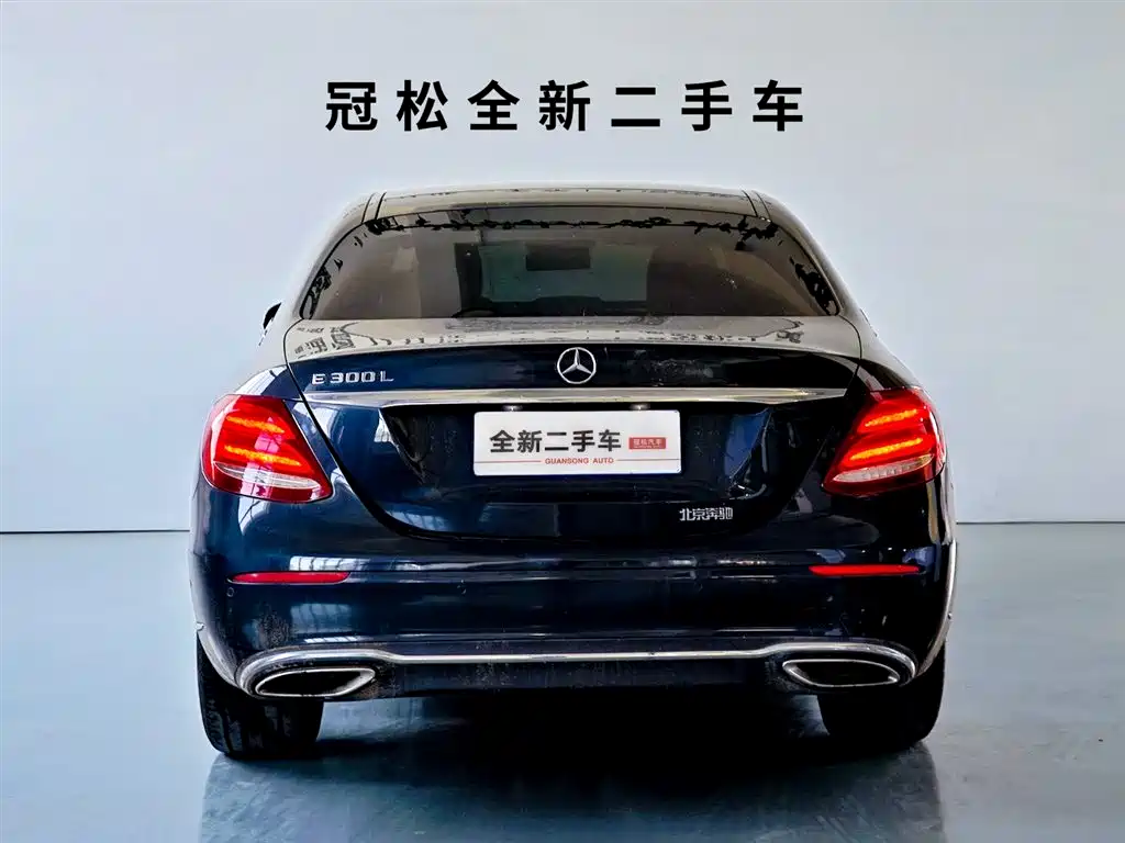 Mercedes-Benz E-Class 2016 E 300 L Luxury фото 5