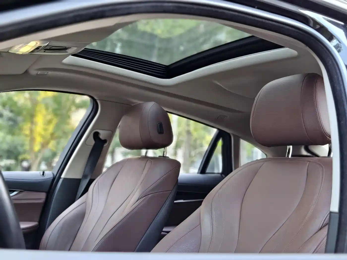 BMW X6 2015 xDrive28i фото 22