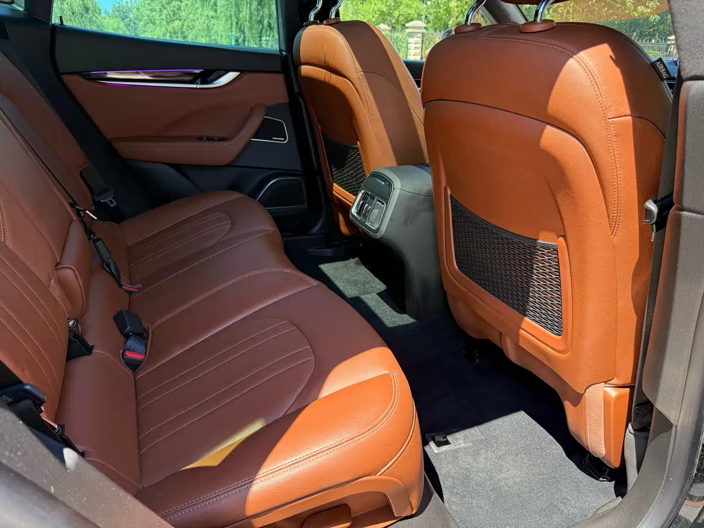 Maserati Levante 2022 2021 3.0T Standard Edition