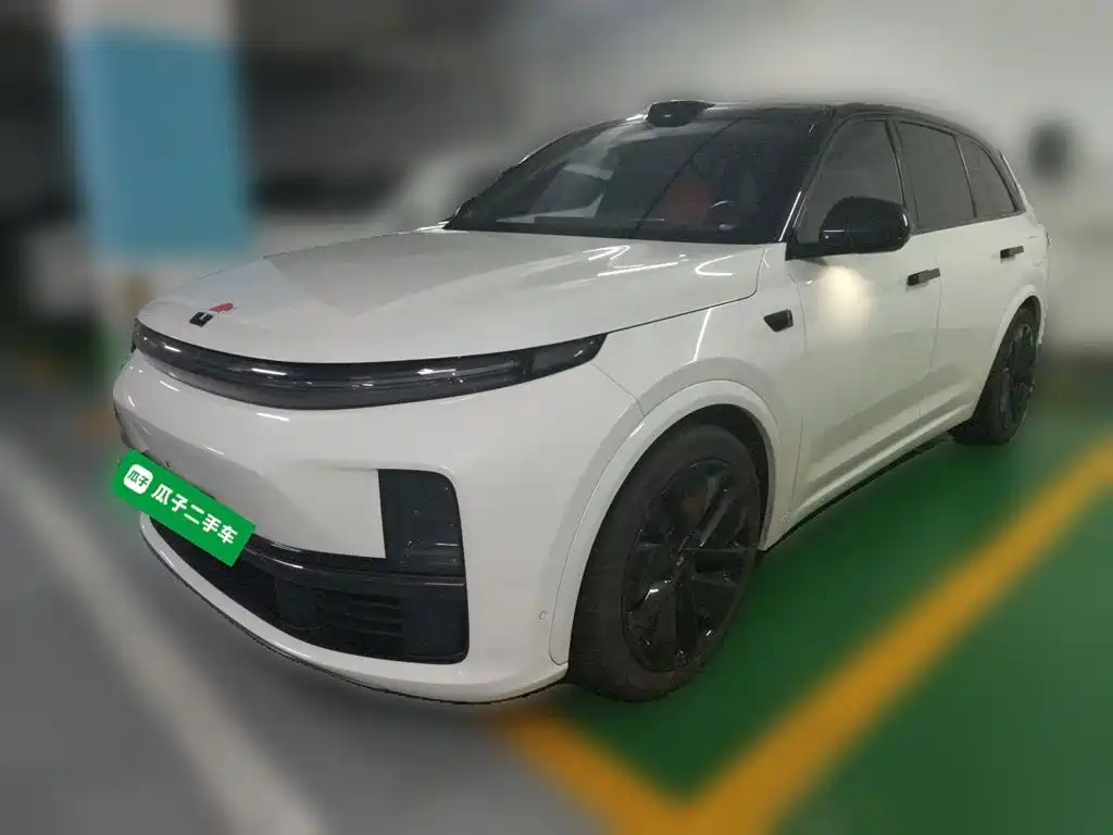Li Auto L7 2023 — пригон из Китая