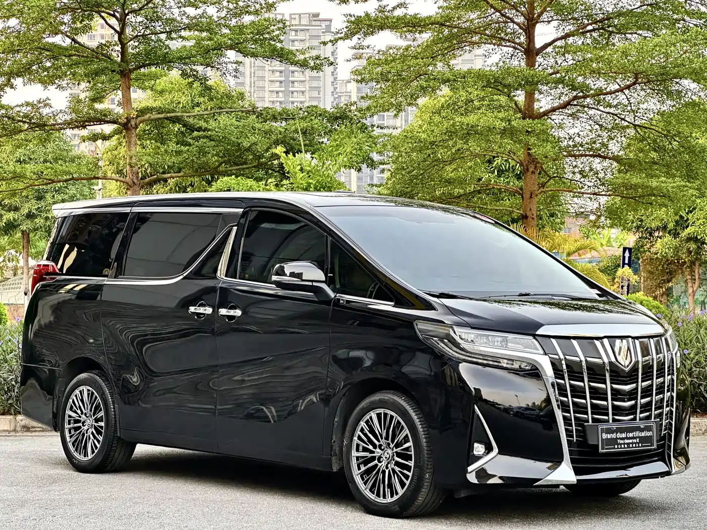 Toyota Alphard 2018 Facelift 3.5L Premium Edition фото 3