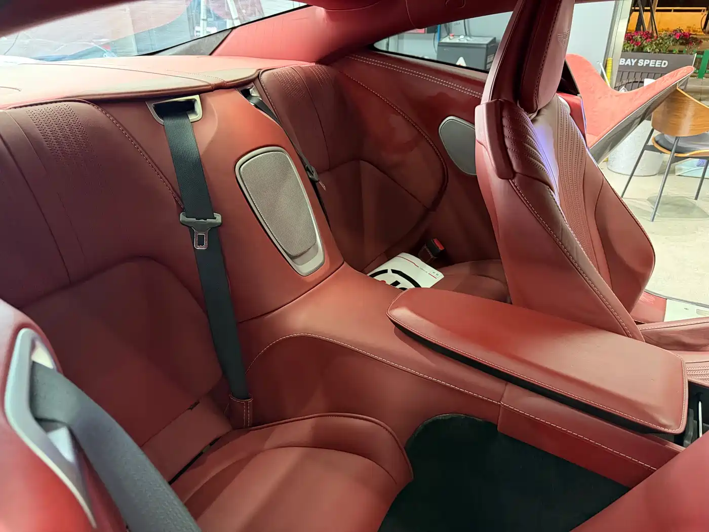 Aston Martin DB11 2018 2019 Model 4.0T V8 Coupe