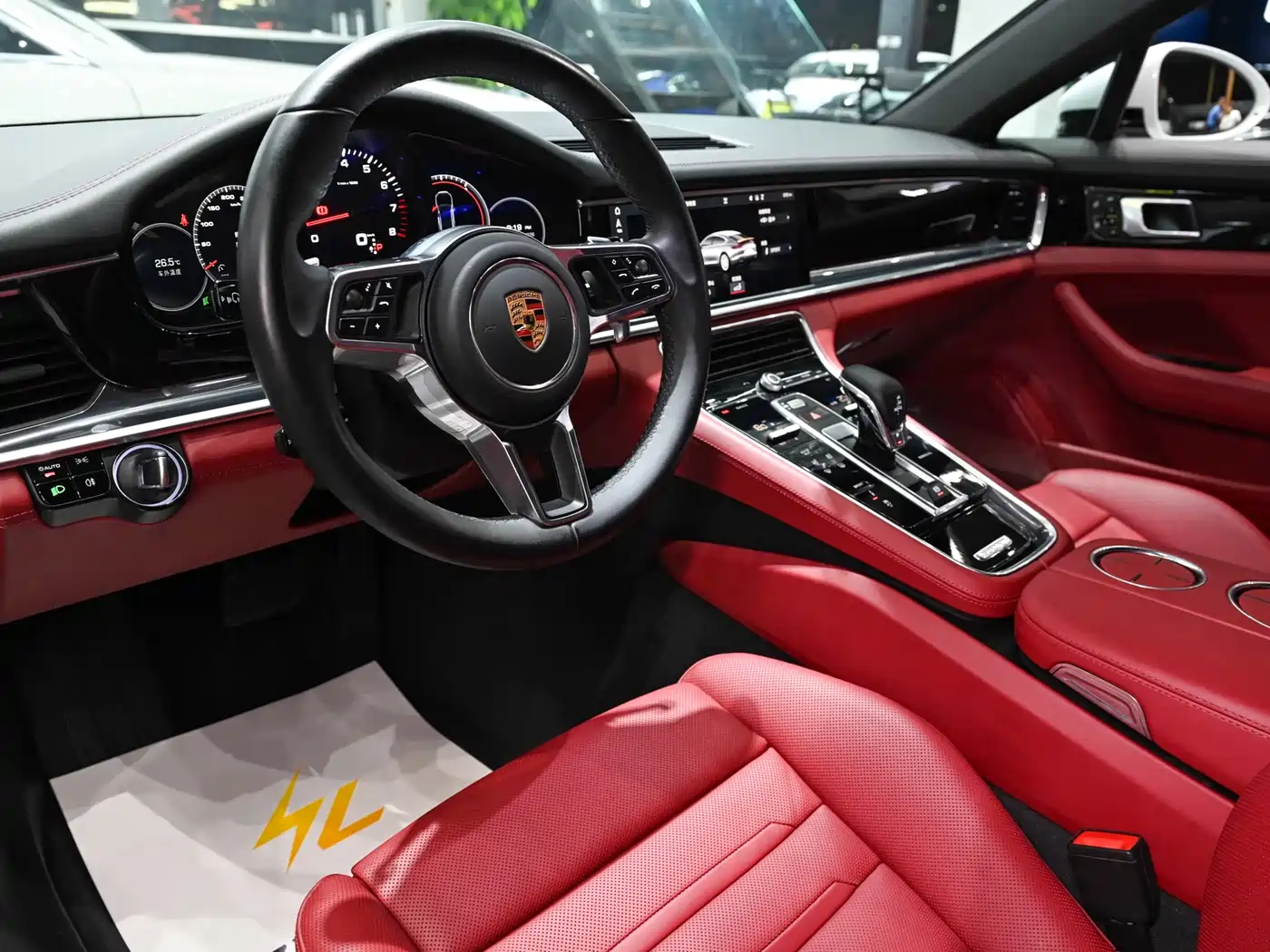 Porsche Panamera 2019 Panamera 2.9T фото 11