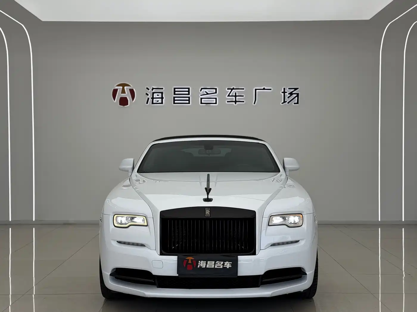 Rolls-Royce Dawn 2018 2018 6.6T Standard
