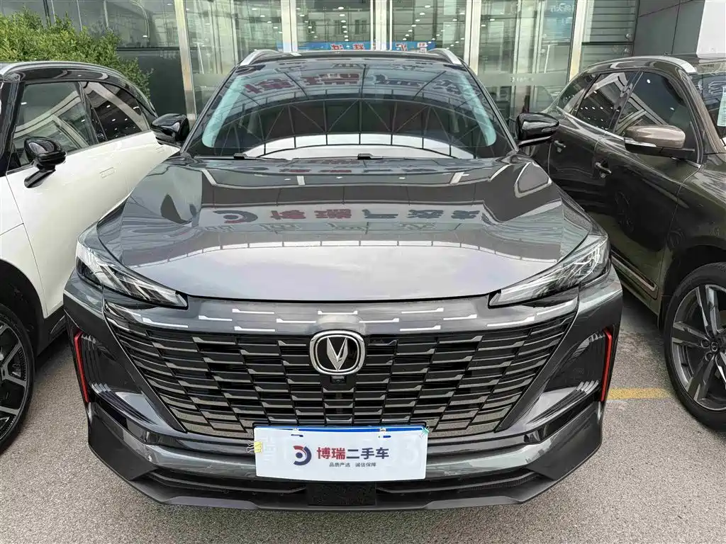 CHANGAN CS55PLUS