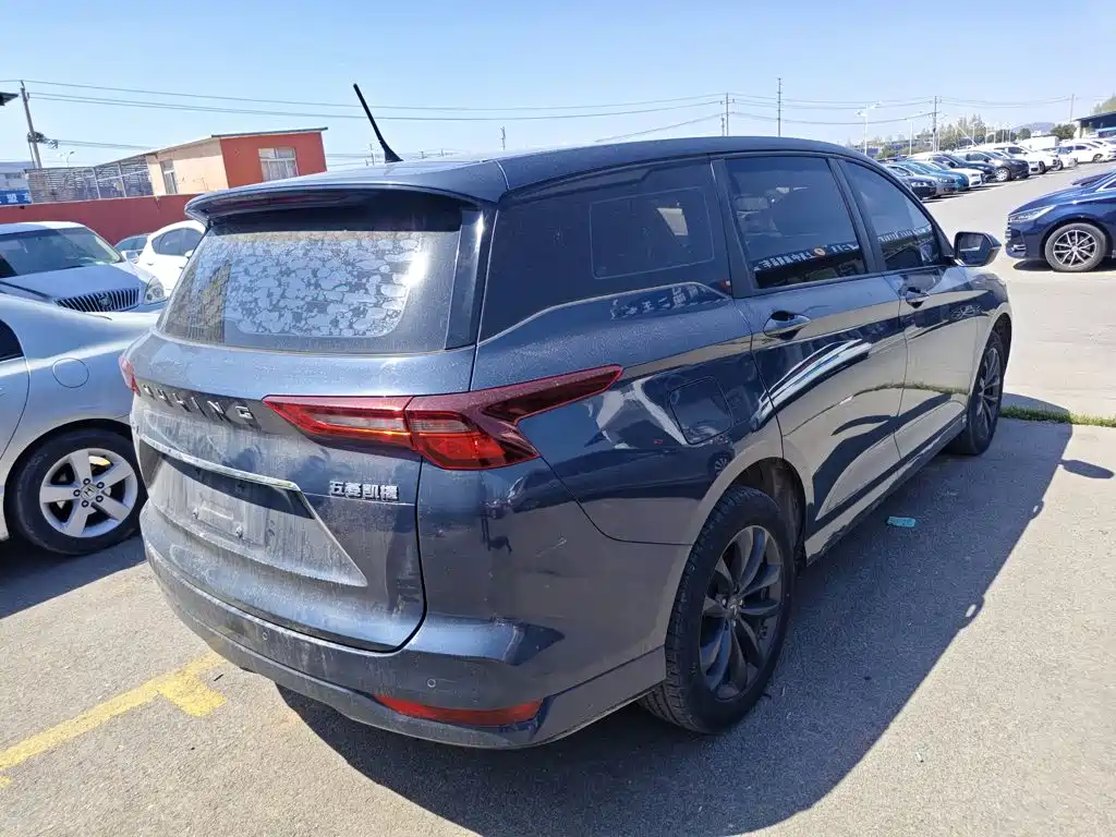 Wuling Motors Wuling Victory 2021 2020 1.5T CVT Elite Edition