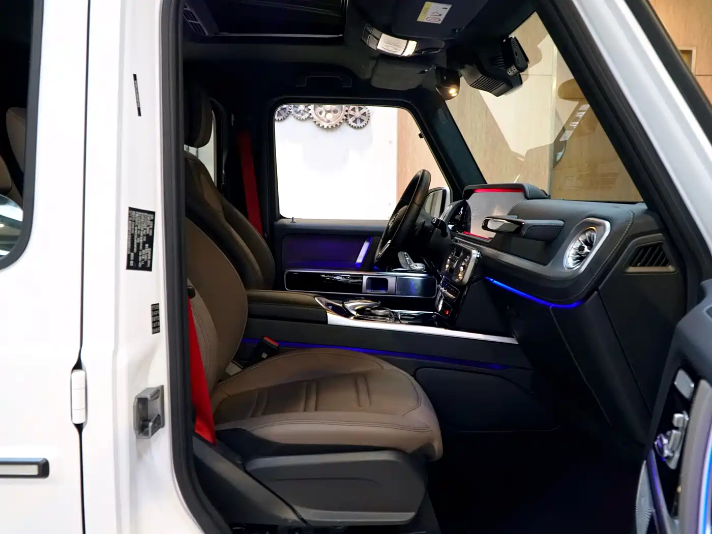 Mercedes-Benz G-Class фото 11